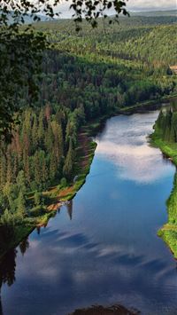 nile river wallpaper