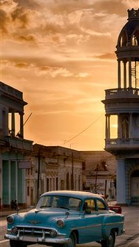 Best Cuba iPhone HD Wallpapers - iLikeWallpaper