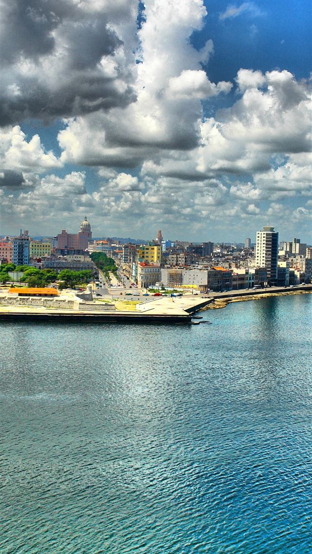 1284x2778 cuba - cuba iPhone Wallpaper
