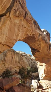 capitol reef national park wallpaper