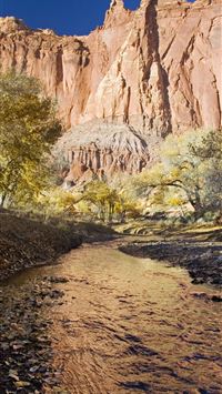 capitol reef national park wallpaper