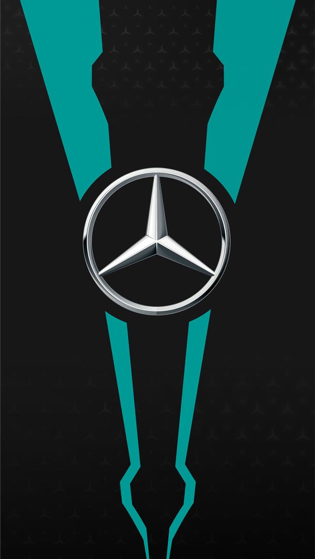 1284x2778 mercedes benz petronas - mercedes benz petronas iPhone Wallpaper