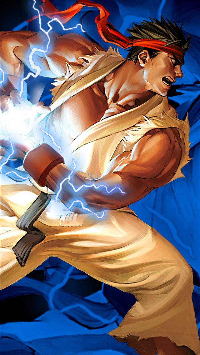 Best Street Fighter Ii Iphone Hd Wallpapers Ilikewallpaper