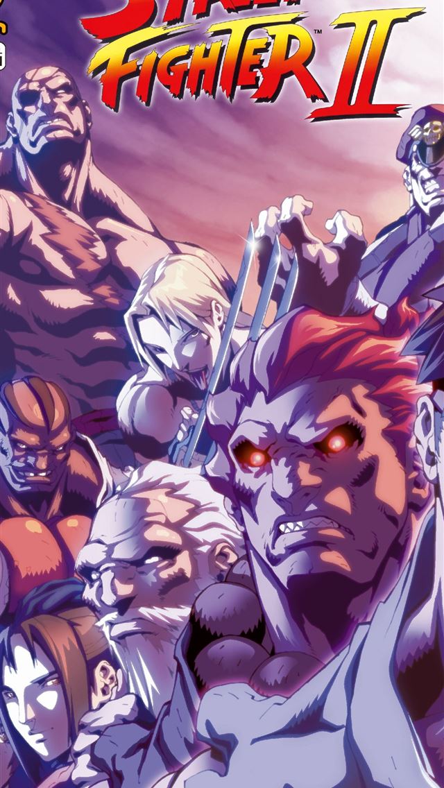 1284x2778 street fighter ii - street fighter ii iPhone Wallpaper