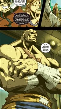 street fighter ii wallpaper