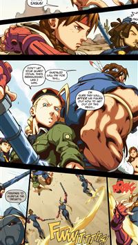 street fighter ii wallpaper