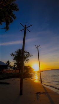 raja ampat islands wallpaper