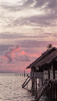 raja ampat islands wallpaper