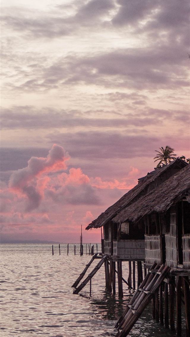 1284x2778 raja ampat islands - raja ampat islands iPhone Wallpaper