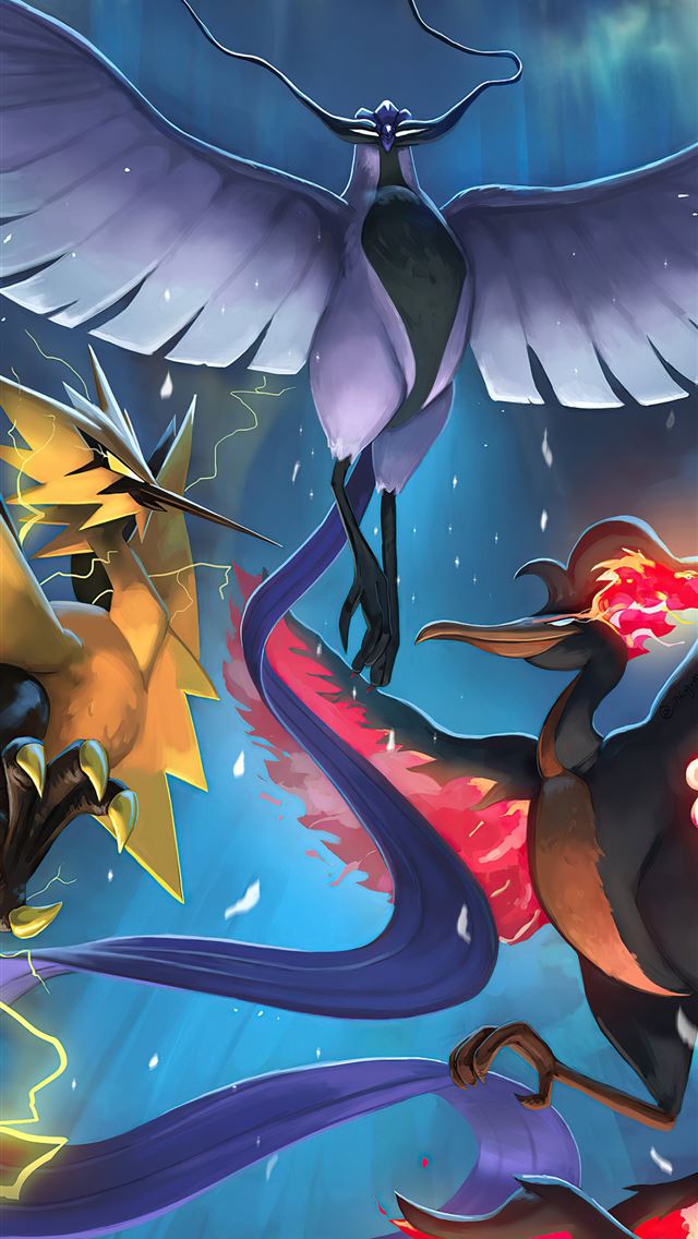 1284x2778 zapdos hd - zapdos hd iPhone Wallpaper