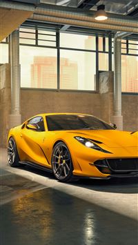 ferrari 812 superfast wallpaper