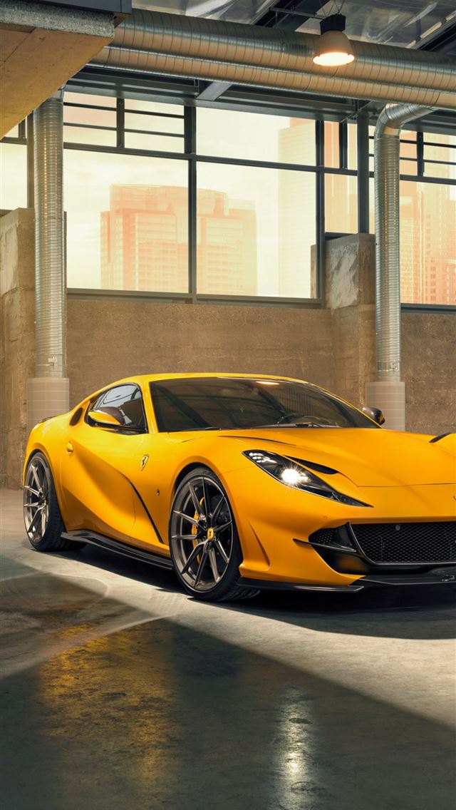 1284x2778 ferrari 812 superfast - ferrari 812 superfast iPhone Wallpaper