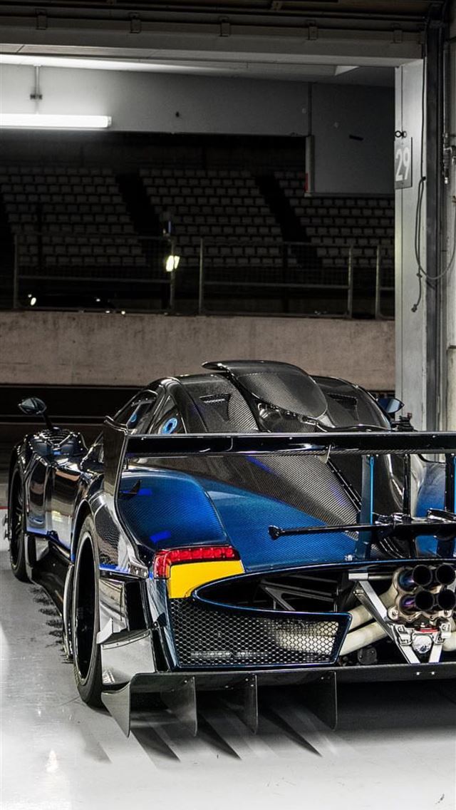 1284x2778 pagani zonda r - pagani zonda r iPhone Wallpaper
