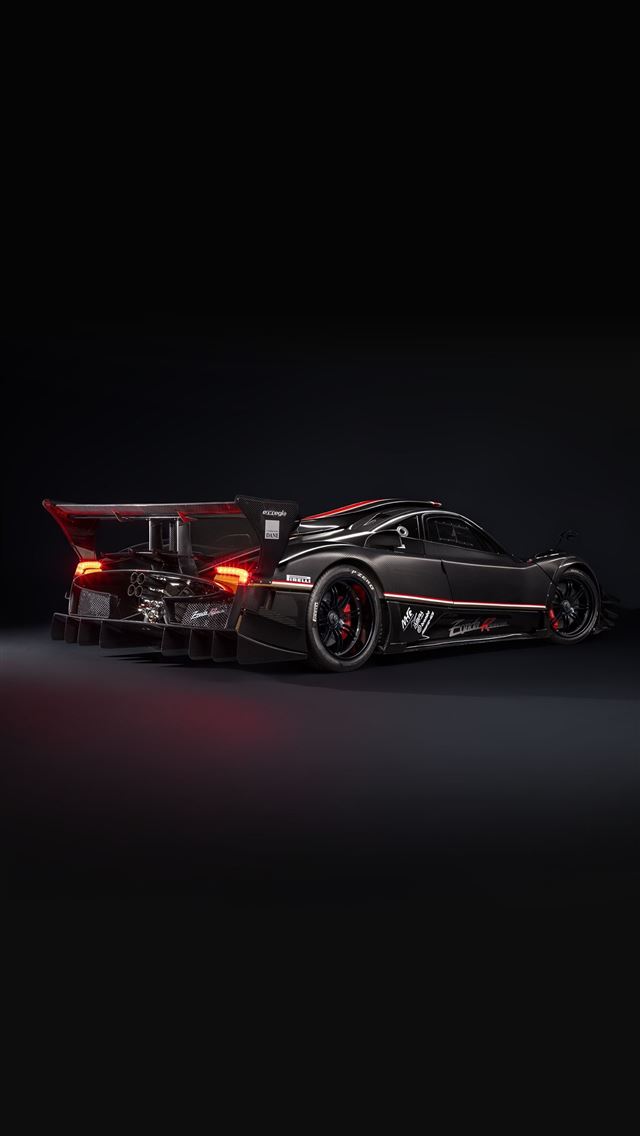 1284x2778 pagani zonda r - pagani zonda r iPhone Wallpaper