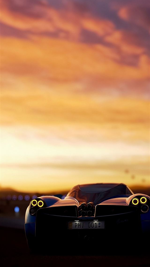 1284x2778 pagani zonda r - pagani zonda r iPhone Wallpaper