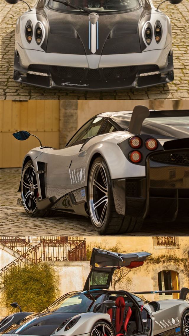 1284x2778 pagani zonda r - pagani zonda r iPhone Wallpaper