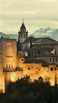 alhambra wallpaper