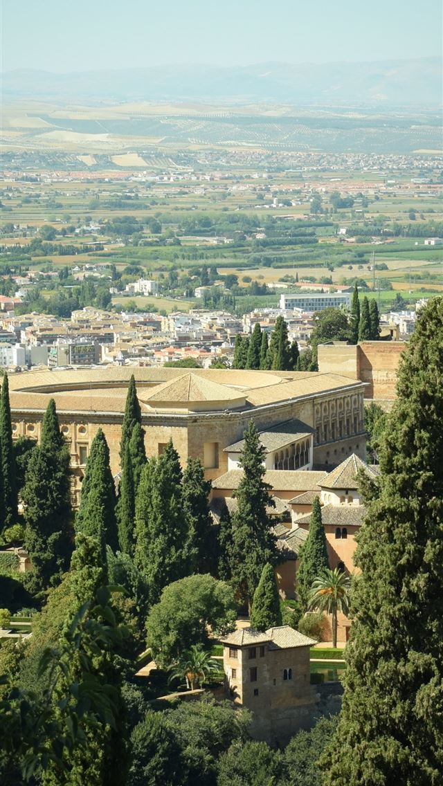 1284x2778 alhambra - alhambra iPhone Wallpaper
