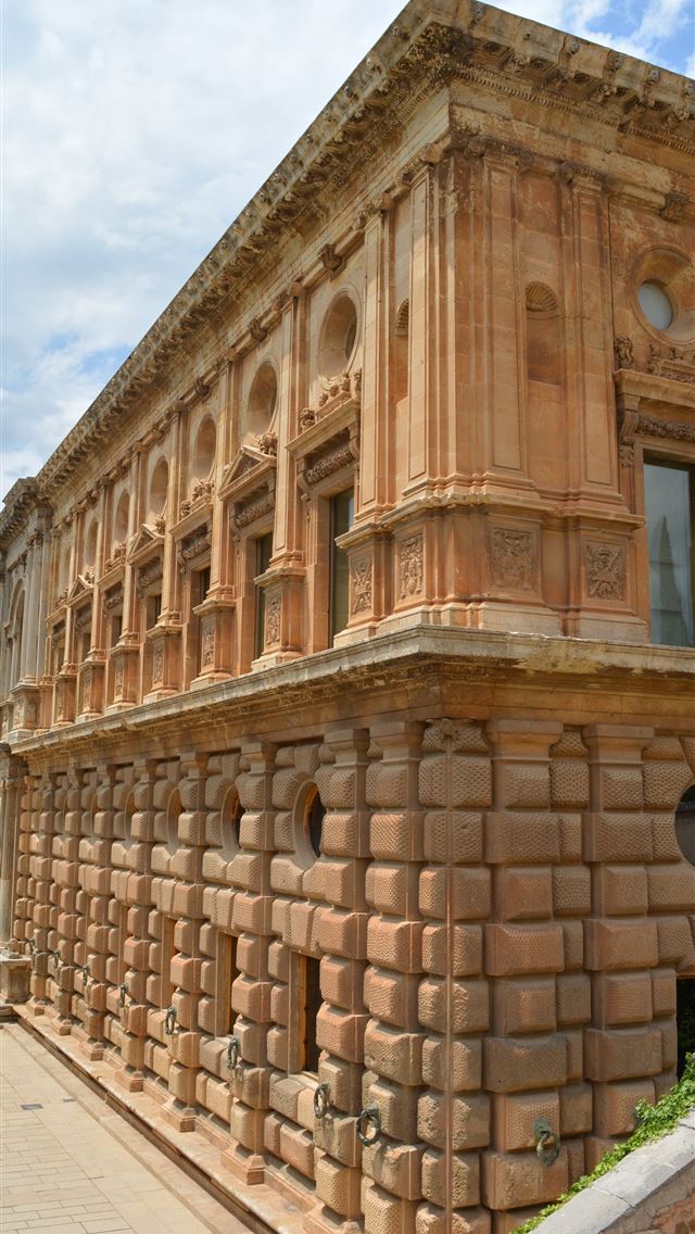 1284x2778 alhambra - alhambra iPhone Wallpaper
