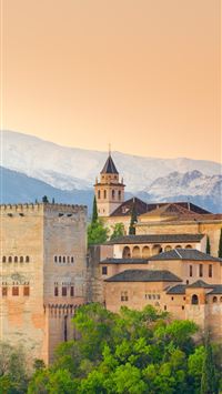 alhambra wallpaper