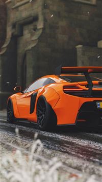 mclaren automotive wallpaper