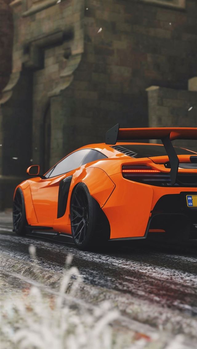 1284x2778 mclaren automotive - mclaren automotive iPhone Wallpaper
