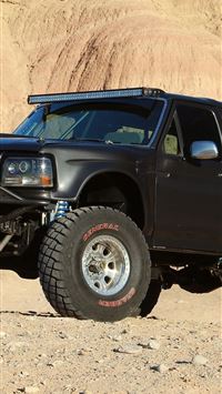 ford bronco wallpaper