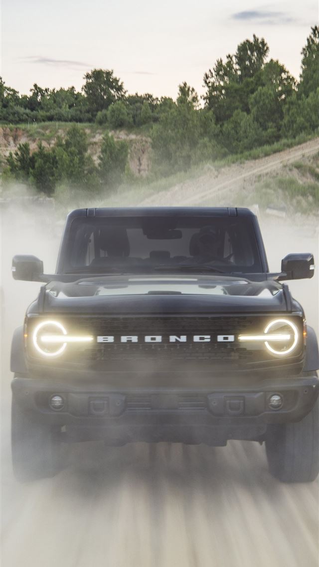 1284x2778 ford bronco - ford bronco iPhone Wallpaper