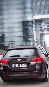 chevrolet cruze wallpaper