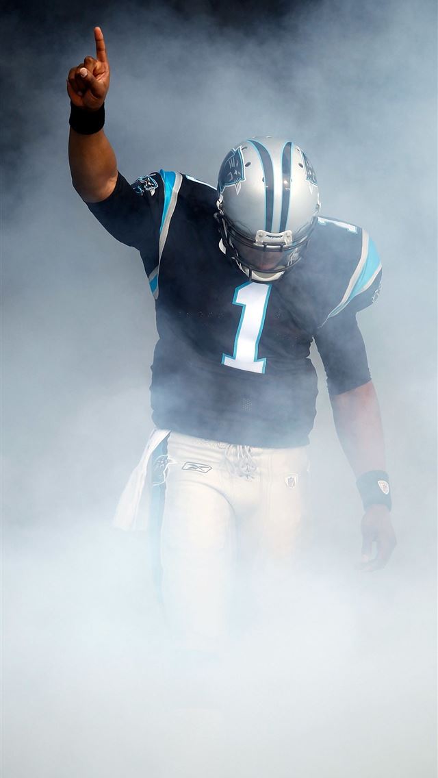 1284x2778 cam newton - cam newton iPhone Wallpaper
