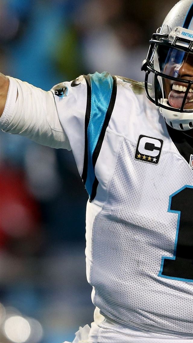 1284x2778 cam newton - cam newton iPhone Wallpaper