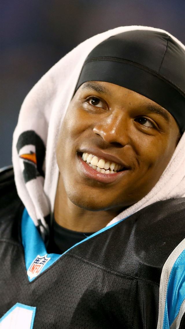 1125x2436 cam newton - cam newton iPhone Wallpaper