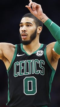 jayson tatum wallpaper
