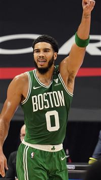 jayson tatum wallpaper