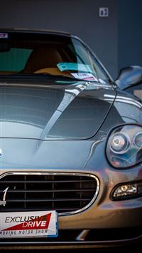 maserati hd wallpaper