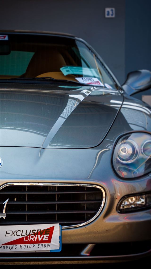 1284x2778 maserati hd - maserati hd iPhone Wallpaper