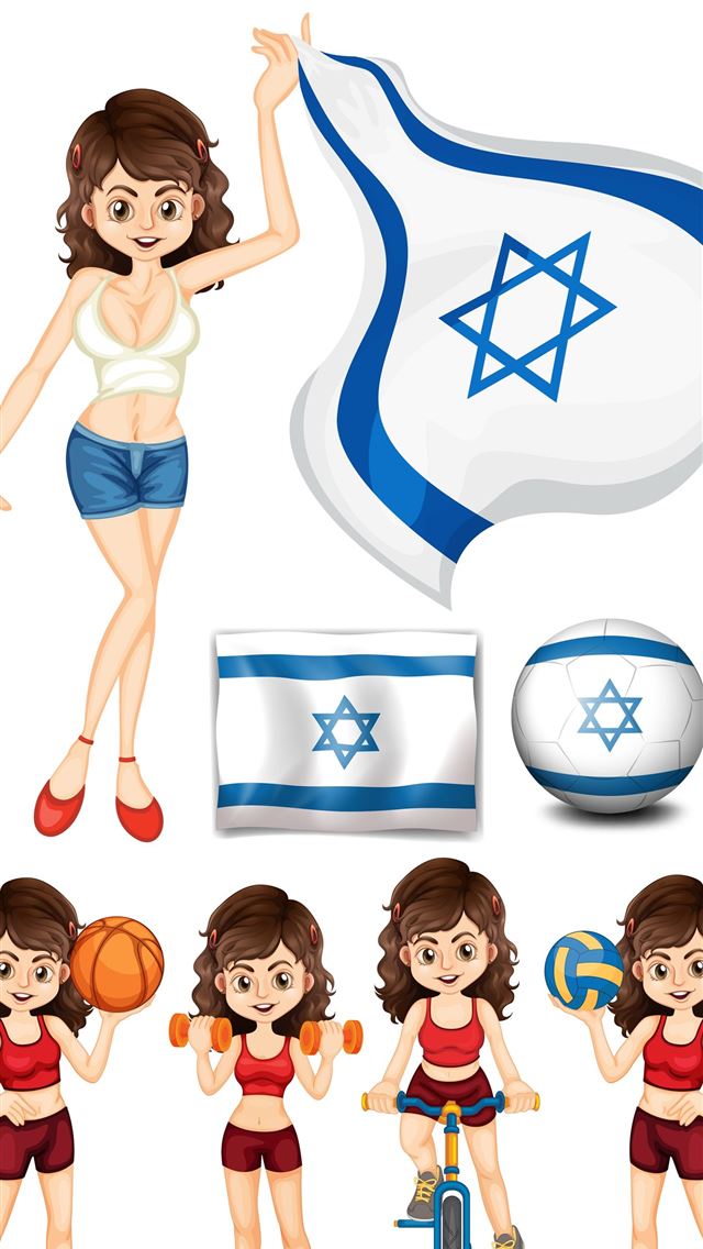 1284x2778 israel flag - israel flag iPhone Wallpaper