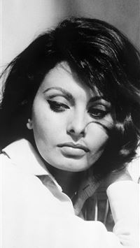 sophia loren wallpaper