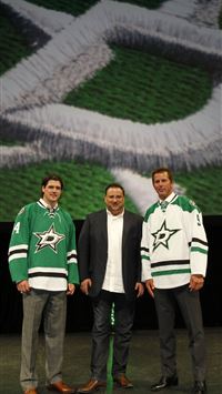 dallas stars wallpaper