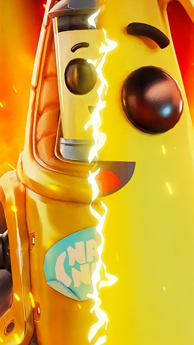 1284x2778 agent peely fortnite - agent peely fortnite iPhone Wallpaper