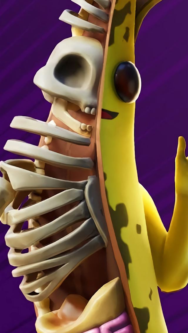 1284x2778 agent peely fortnite - agent peely fortnite iPhone Wallpaper
