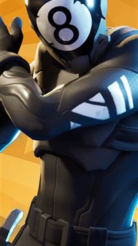 agent peely fortnite wallpaper