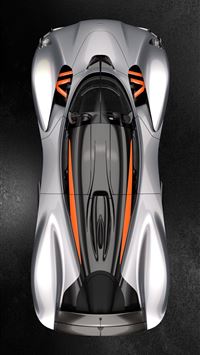 aston martin valkyrie wallpaper