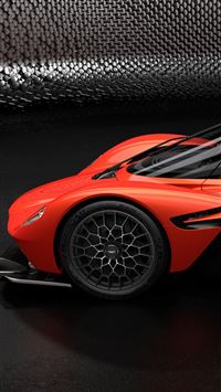 aston martin valkyrie wallpaper