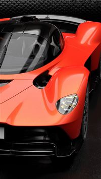aston martin valkyrie wallpaper