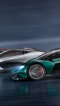 aston martin valkyrie wallpaper