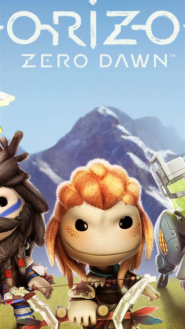 1284x2778 little big planet - little big planet iPhone Wallpaper