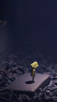 little big planet wallpaper