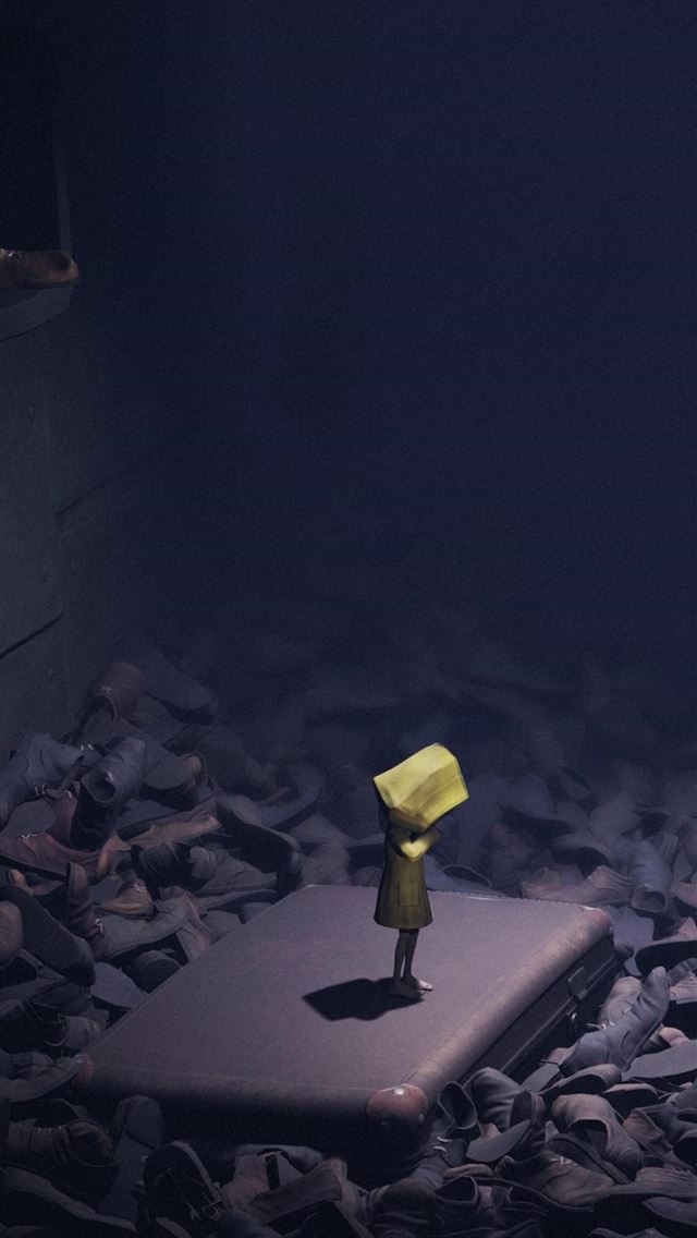 1284x2778 little big planet - little big planet iPhone Wallpaper