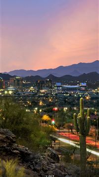 phoenix arizona wallpaper
